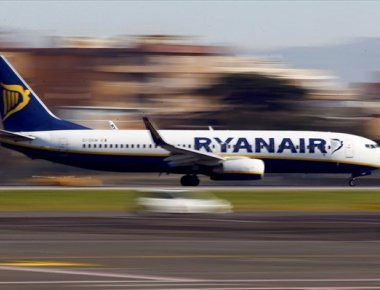 31 δρομολόγια από Αθήνα ανακοίνωσε η RYANAIR- Τα 13 είναι καινούργια